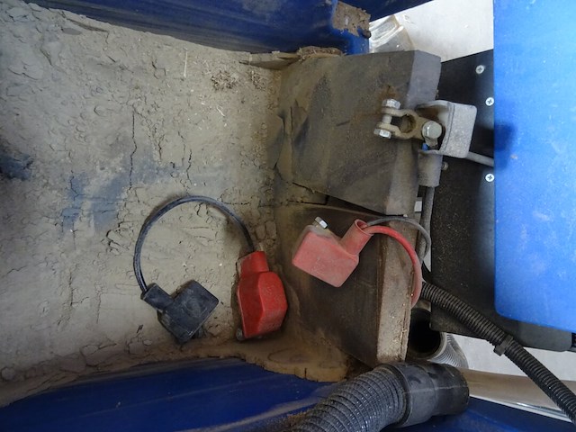 Borstelmachine nilfisk alto - afbeelding 8 van  8