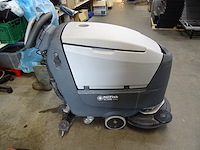 Borstelmachine nilfisk