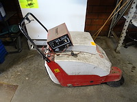 Borstelmachine rcm - afbeelding 1 van  4