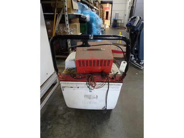 Borstelmachine rcm - afbeelding 2 van  4