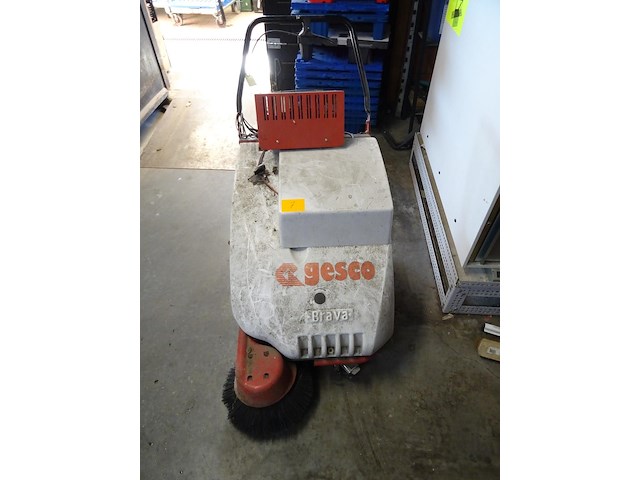 Borstelmachine rcm - afbeelding 3 van  4