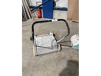 Borstelmachine, schuurmachine - afbeelding 3 van  7