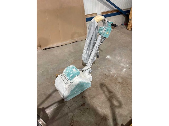 Borstelmachine, schuurmachine - afbeelding 4 van  7