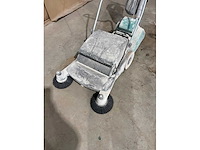 Borstelmachine, schuurmachine - afbeelding 2 van  7