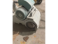 Borstelmachine, schuurmachine - afbeelding 7 van  7