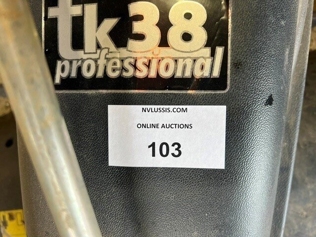 Borstelmachine tielburger tk 38 prof (36) - afbeelding 8 van  8