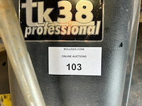Borstelmachine tielburger tk 38 prof (36) - afbeelding 8 van  8