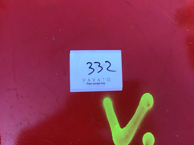 Borstelmachine - afbeelding 9 van  9