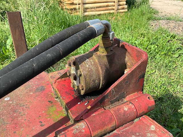 Borstelmachine - afbeelding 4 van  20