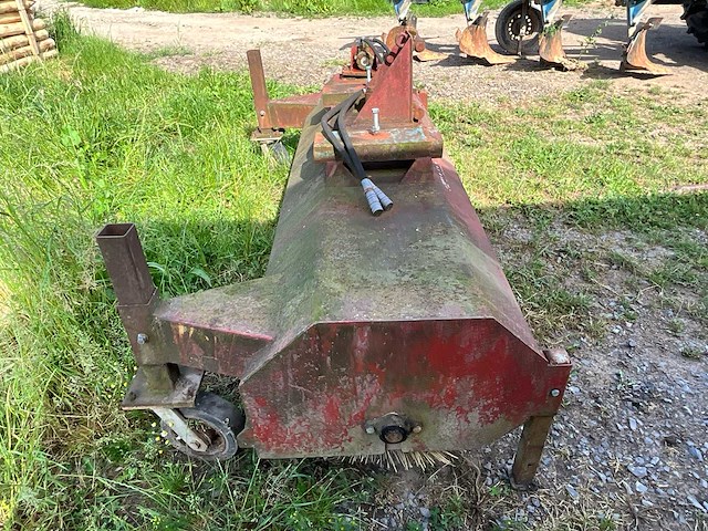 Borstelmachine - afbeelding 17 van  20