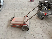 Borstelmachine - afbeelding 1 van  4