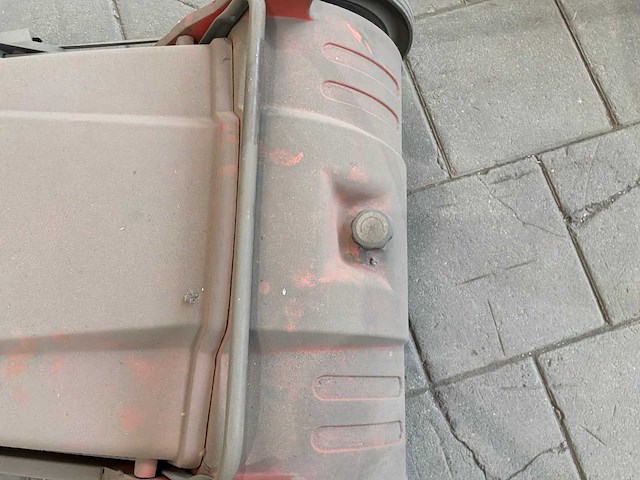Borstelmachine - afbeelding 3 van  4