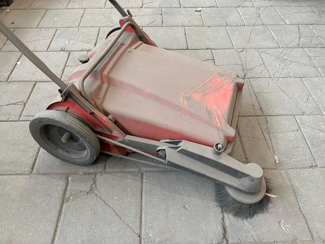 Borstelmachine - afbeelding 4 van  4