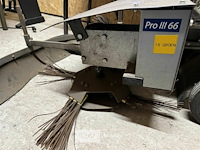 Borstelmachine - afbeelding 3 van  10