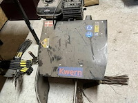 Borstelmachine - afbeelding 7 van  10