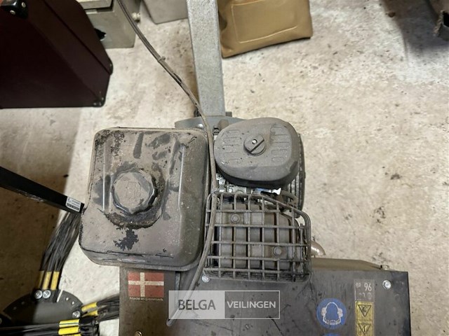 Borstelmachine - afbeelding 9 van  10