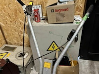 Borstelmachine - afbeelding 10 van  10