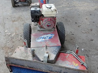 Borstelmachine - afbeelding 1 van  6