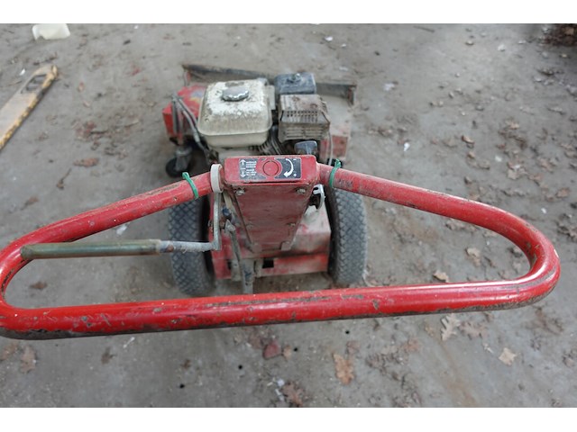 Borstelmachine - afbeelding 4 van  6