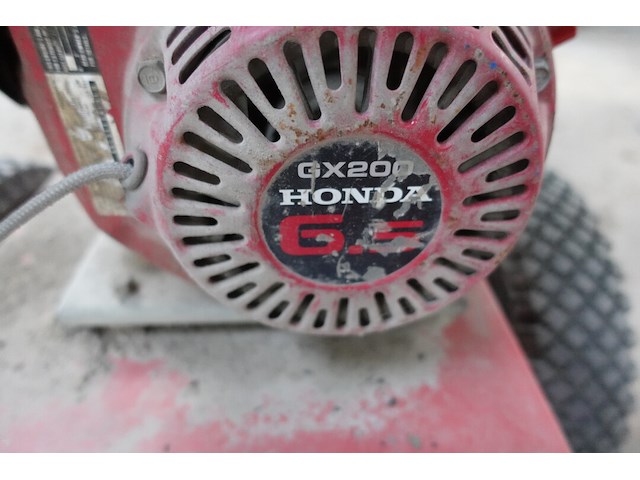 Borstelmachine - afbeelding 5 van  6