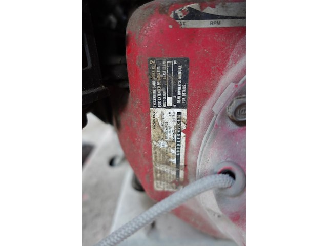 Borstelmachine - afbeelding 6 van  6