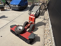 Borstelmachine - afbeelding 3 van  3
