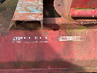 Borstelmachine - afbeelding 2 van  20