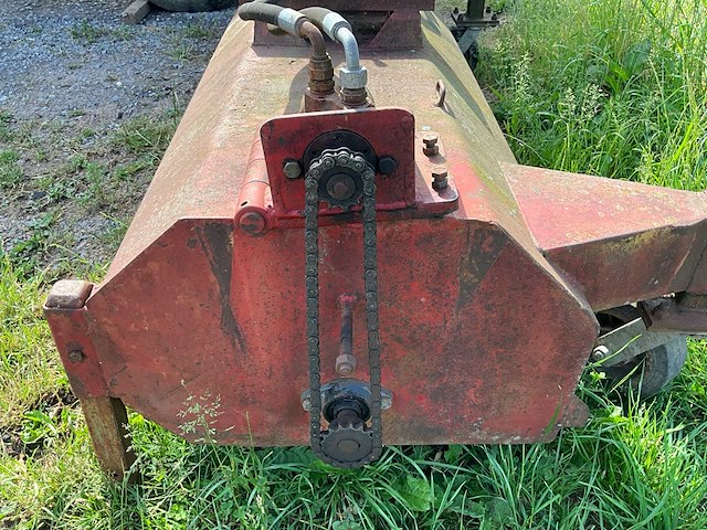 Borstelmachine - afbeelding 5 van  20