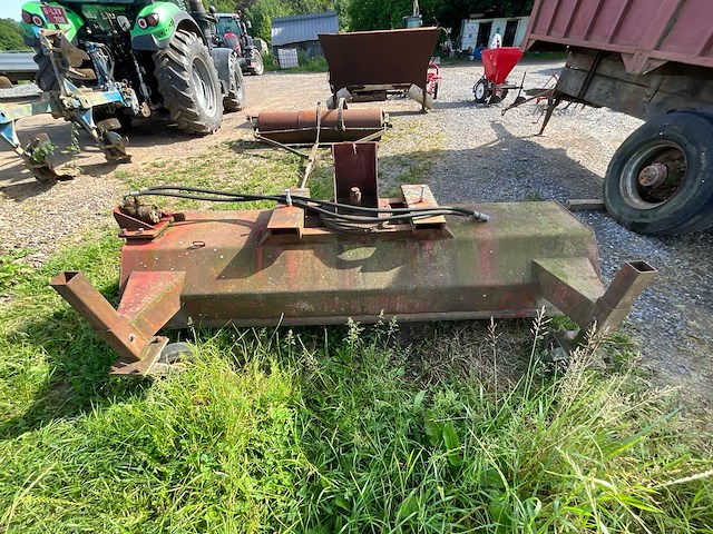 Borstelmachine - afbeelding 15 van  20
