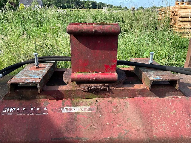 Borstelmachine - afbeelding 20 van  20