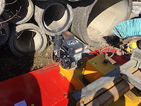 Borstelmachine - afbeelding 2 van  8