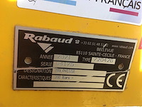 Borstelmachine - afbeelding 3 van  8