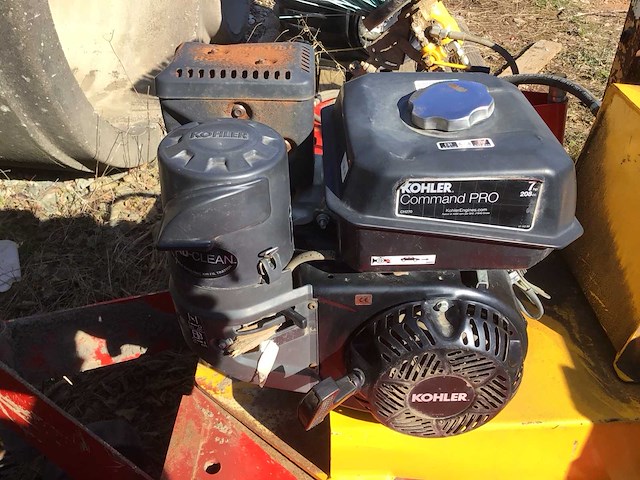 Borstelmachine - afbeelding 4 van  8