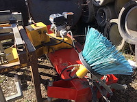 Borstelmachine - afbeelding 7 van  8