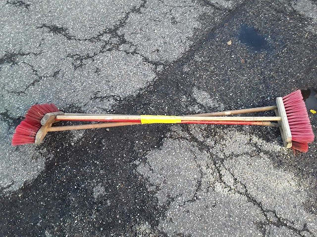 Borstels (4x) - afbeelding 1 van  1