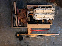 Borstels en trekkers - afbeelding 1 van  8