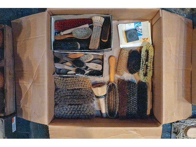 Borstels en trekkers - afbeelding 2 van  8