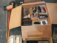 Borstels en trekkers - afbeelding 3 van  8