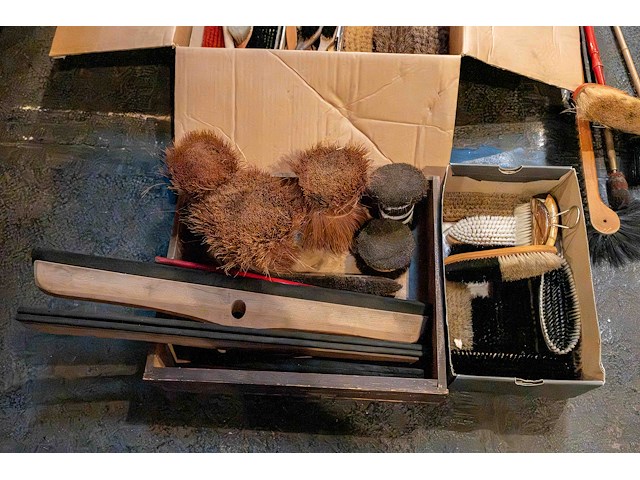 Borstels en trekkers - afbeelding 4 van  8