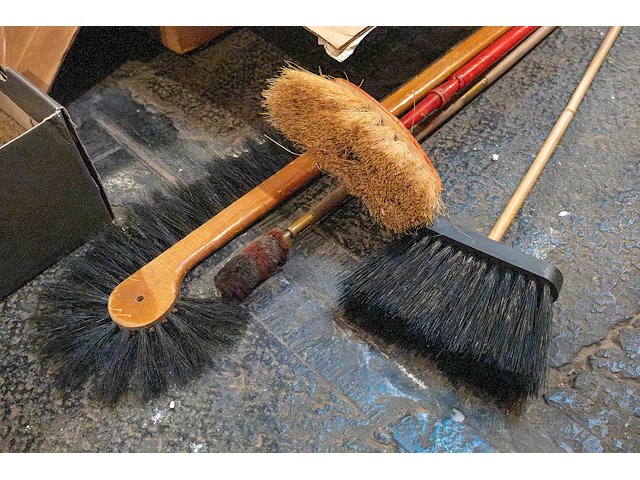 Borstels en trekkers - afbeelding 6 van  8