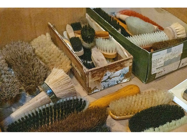 Borstels en trekkers - afbeelding 7 van  8