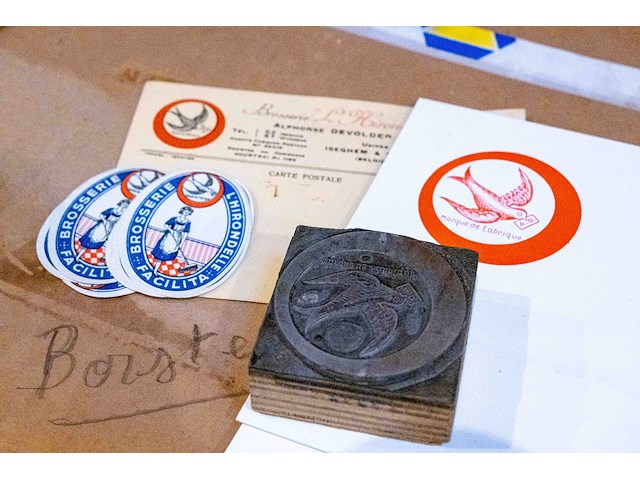 Borstels en trekkers - afbeelding 8 van  8