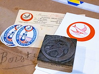 Borstels en trekkers - afbeelding 8 van  8