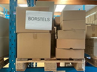 Borstels haarverzorging - afbeelding 1 van  3