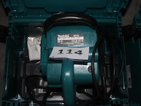 Borstelschuurmachine, makita, 9741, 860w, werking niet gekend - afbeelding 1 van  2