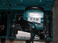 Borstelschuurmachine, makita, 9741, 860w, werking niet gekend - afbeelding 1 van  2