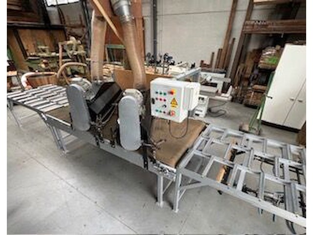 Borstelschuurmachine - afbeelding 9 van  11