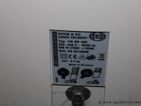 Borstelstofzuiger sebo, hs bs 460 - afbeelding 2 van  2