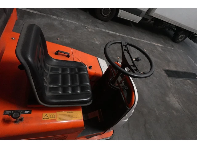 Borstelwagen turbo - afbeelding 5 van  7