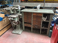 Borton graveer copieer machine - afbeelding 1 van  6